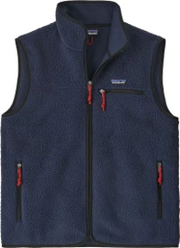 Patagonia Retro Pile Fleece Weste new navy (Herren)