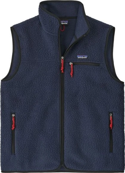 Patagonia Retro Pile Fleece Weste new navy (Herren)