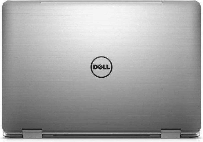Dell Inspiron 17, Core i7-7500U, 16GB RAM, 512GB SSD, GeForce 940MX, DE