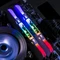 Patriot Viper RGB weiß UDIMM 16GB Kit, DDR4-2666, CL15-17-17-35, 1RX8 Vorschaubild