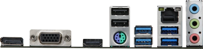 ASRock H410M-H/M.2 SE (Intel 1200)