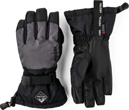Hestra Gauntlet CZone 5-finger Skihandschuhe (Junior)