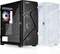 Enermax Marbleshell MS31 Midnight Black, schwarz, Glasfenster Vorschaubild