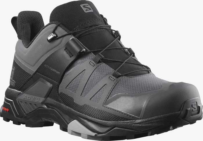 Salomon X Ultra 4 GTX magnet/black/monument (Herren)