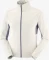 Salomon Gore-Tex Infinium Windstopper Funktionsjacke whisper white (Herren) Vorschaubild