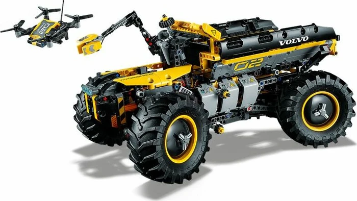 LEGO Technic - Volvo Konzept-Radlader Zeux
