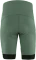 Löffler Basic Tights Fahrradhose kurz pine (Herren) Vorschaubild