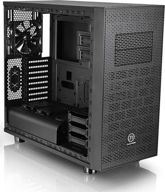 Thermaltake Core X31, Acrylfenster
