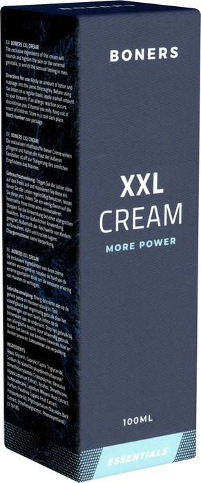 Boners XXL Creme Stimulationscreme, 100ml (BON102)