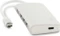 LMP USB-C Video Hub, 5-Port, USB-C 3.0 [Stecker], silber Vorschaubild