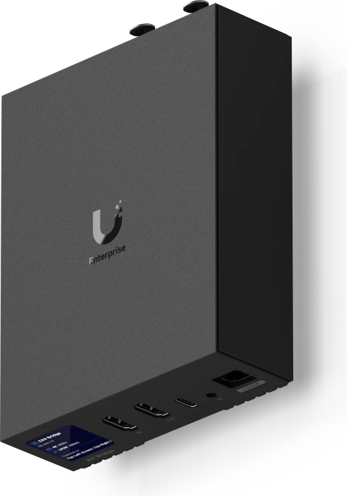 Ubiquiti Enterprise Audio/Video Bridge Konverter
