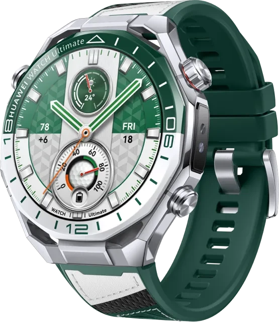 Huawei Watch Ultimate 2 grün