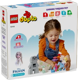 LEGO DUPLO - Elsa und Bruni im Zauberwald
