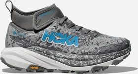 Hoka Speedgoat 6 Mid GTX asteroid/cosmic grey (Damen)