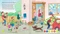 Ravensburger tiptoi Buch: Mein Wörter-Bilderbuch: Unser Zuhause Vorschaubild