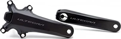 Shimano Ultegra R8100-P Hollowtech II Powermeter rechts 172.5mm Kurbelarm