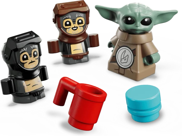 LEGO Star Wars - Sternenschiff der Anzellaner