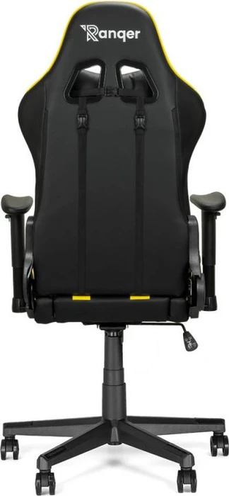 Ranqer Felix Gamingstuhl, schwarz/gelb