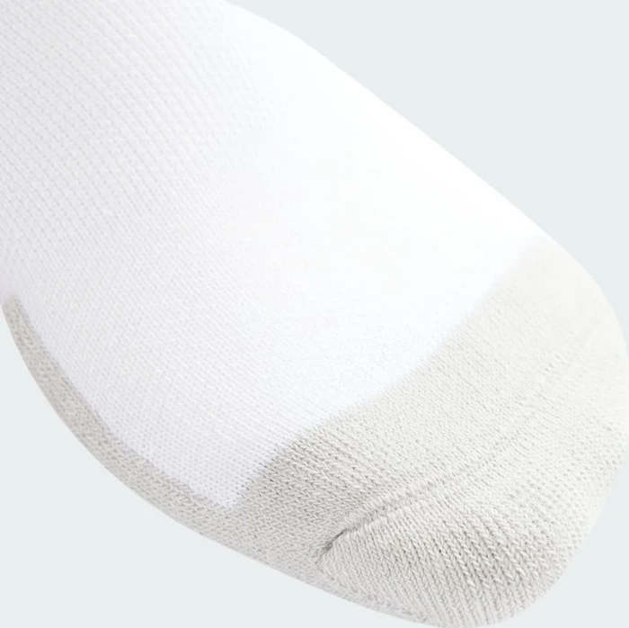 adidas Essentials Climacool Quarter Socken white/grey two, 3 Paare