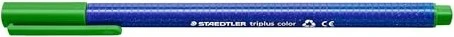 Staedtler triplus color 323 saftgrün, 10er-Pack