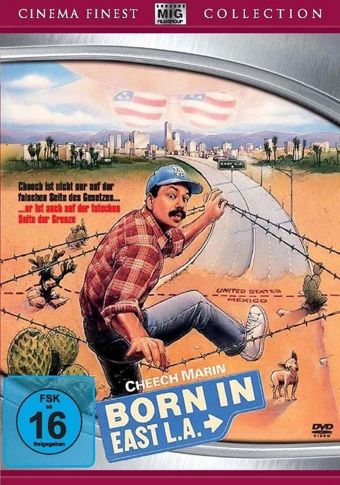 Cheech Marin (DVD)