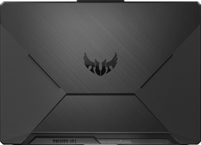 ASUS TUF Gaming A15 FA506II-HN188, Bonfire Black, Ryzen 5 4600H, 8GB RAM, 512GB SSD, GeForce GTX 1650 Ti, DE
