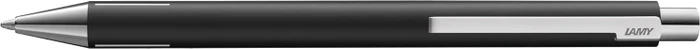 Lamy econ Edelstahl Kugelschreiber schwarz matt (1237301) – Bild 2 von 4