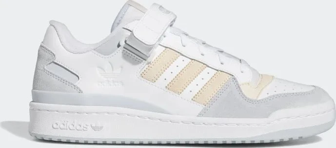 adidas Forum Low halo blue/bliss orange/cloud white
