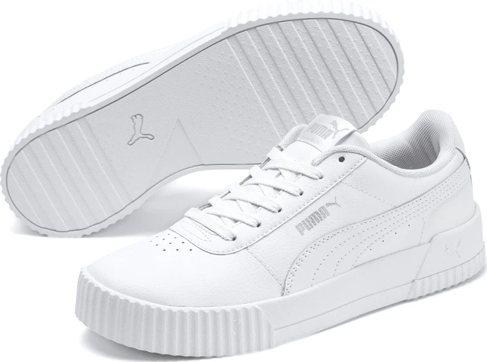 Puma Carina L puma white/puma silver (Damen)