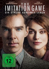 The Imitation Game (DVD)