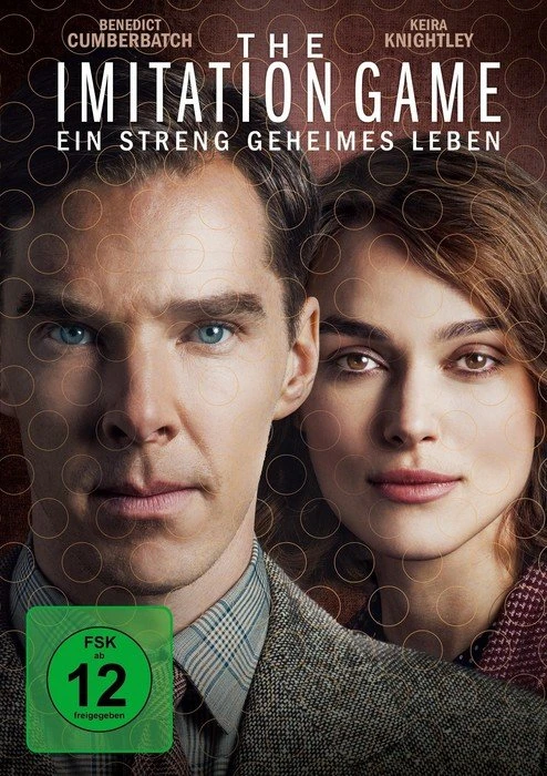 The Imitation Game (DVD)