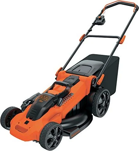 Black&Decker CLMA4825L2 Akku-Rasenmäher inkl. 2 Akkus 2.5Ah