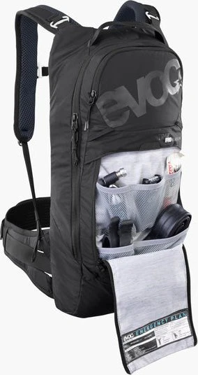 Evoc Trail Pro Blackline 10 L/XL schwarz