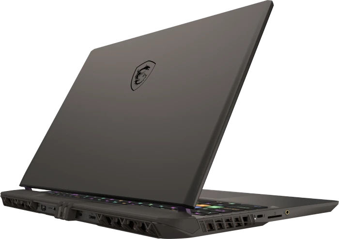 MSI Vector 16 HX A13VHG-459, Cosmos Gray, Core i9-13980HX, 32GB RAM, 1TB SSD, GeForce RTX 4080, DE