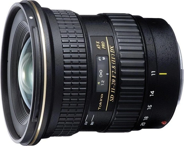 Tokina AT-X Pro 11-20mm 2.8 DX für Canon EF