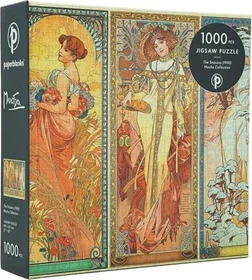 Paperblanks Die Jahreszeiten (1900)