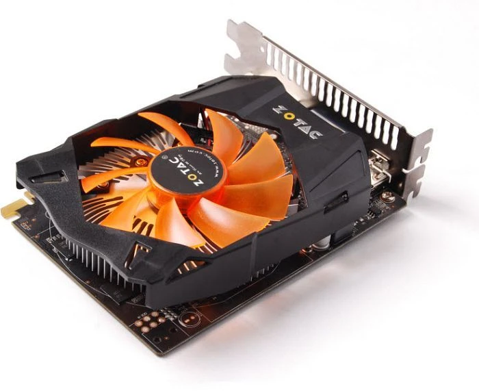 Zotac GeForce GTX 650 Synergy, 2GB GDDR5, VGA, DVI, HDMI