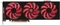 AMD FirePro S10000, 2x 3GB GDDR5, DVI, 4x mDP Vorschaubild