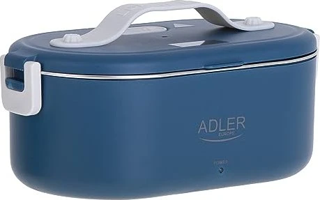 Adler AD 4474 Elektrische Lunchbox weiß/grün