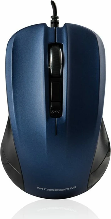 Modecom MC-M9.1 blau, USB
