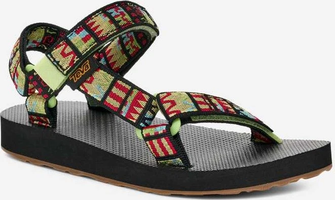 Teva Original Universal geo mashup scarlet (Junior)