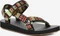 Teva Original Universal geo mashup scarlet (Junior) Vorschaubild