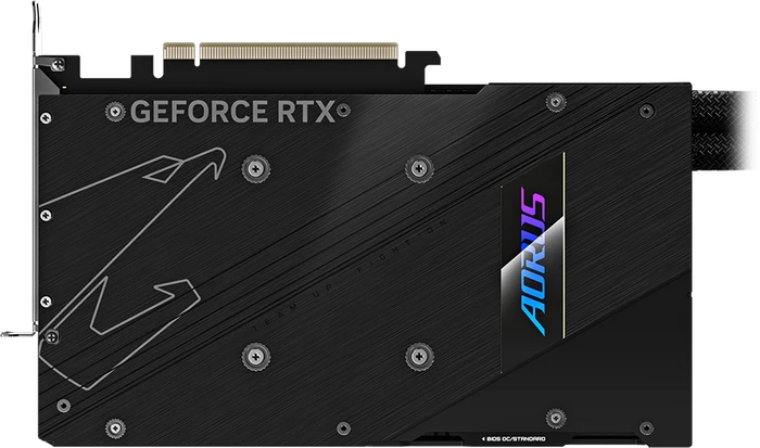 GIGABYTE AORUS GeForce RTX 4080 Xtreme Waterforce 16G, 16GB GDDR6X, HDMI, 3x DP