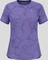 Odlo Zeroweight Engineered Chill-Tec Laufshirt kurzarm afterparty melange (Damen) Vorschaubild