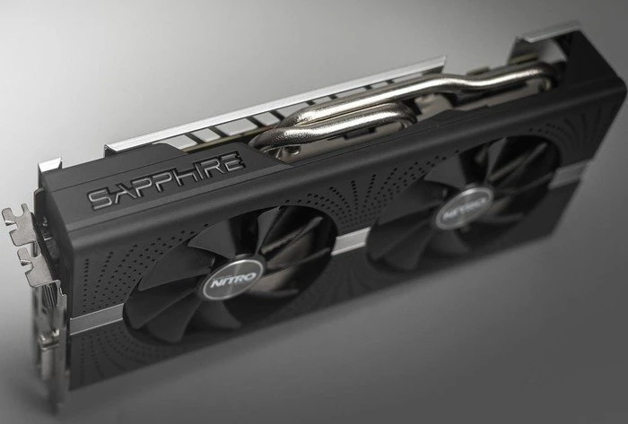 Sapphire Nitro+ Radeon RX 580 4G G5, 4GB GDDR5, DVI, 2x HDMI, 2x DP, lite retail