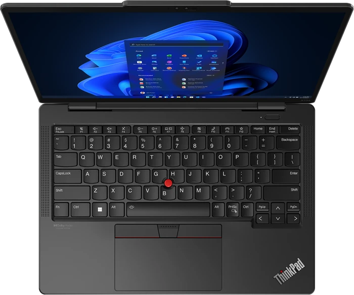 Lenovo ThinkPad X13s G1, Thunder Black, Snapdragon 8cx Gen 3, 16GB RAM, 1TB SSD, 5G, DE