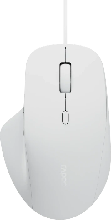 Rapoo N500 Silent Mouse