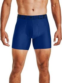 Under Armour Tech Boxerjock 2er Boxer Briefs blau (Herren)