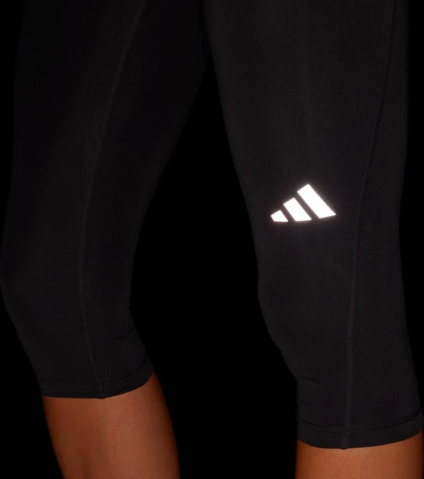 adidas Adi365 Running Climacool Tights Laufhose 3/4 schwarz (Damen)