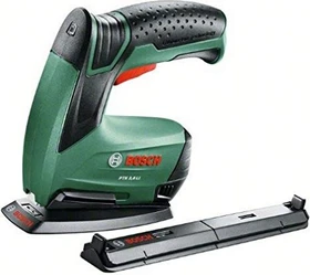 Bosch DIY PTK 3.6 LI Office Set Akku-Tacker/Nagler inkl. Akku 1.3Ah
